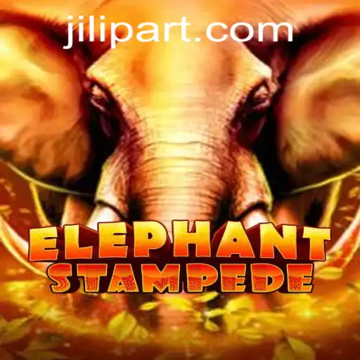 ElephantStampede: A Thrilling Adventure with JILI PART