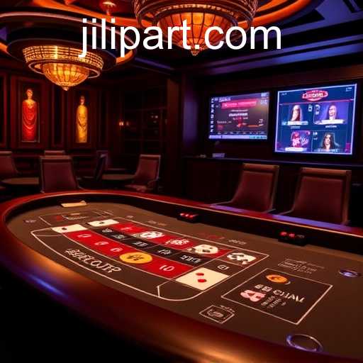 Exploring the Exciting World of Online Baccarat: The Role of JILI PART